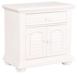 Liberty Furniture Summer House I 5 Drawer Lingerie Chest in White