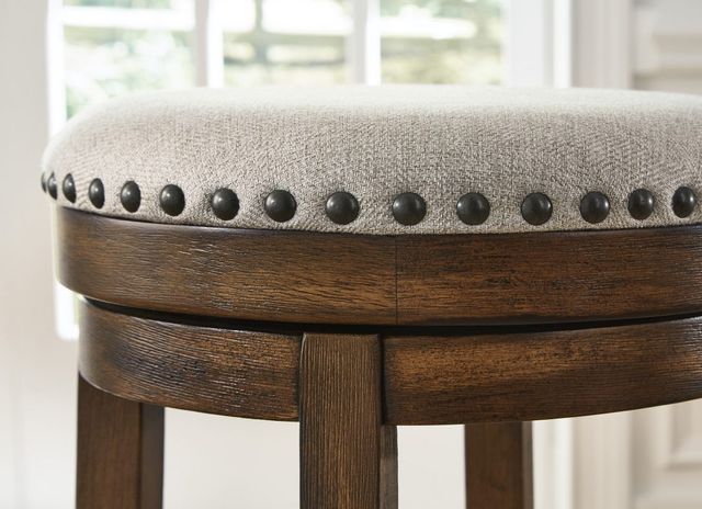 Signature Design by Ashley® Valebeck Brown Counter Height Stool 3