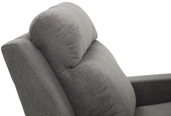 Palliser® Furniture Forest Hill 5-Piece Gray Reclining Sectional 1