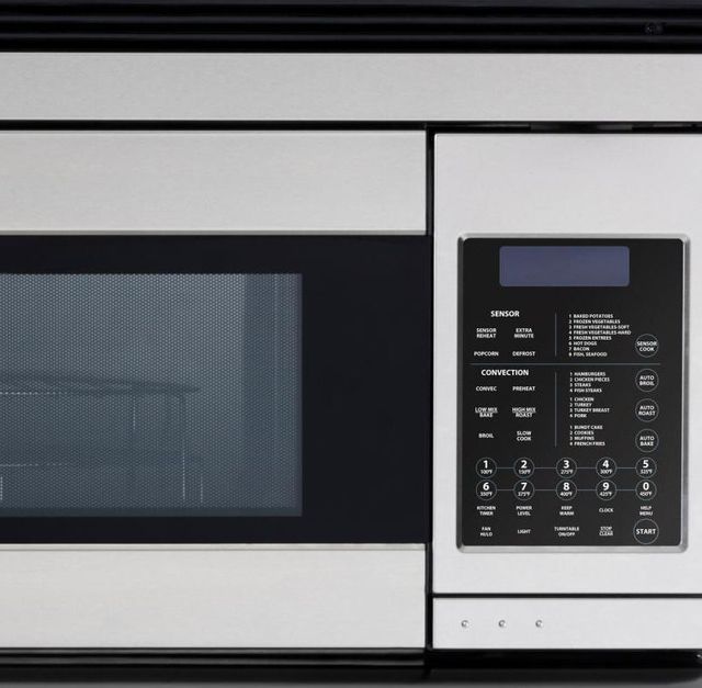 Fisher & Paykel Series 5 1.1 Cu. Ft. Stainless Steel Over The Range Microwave-1