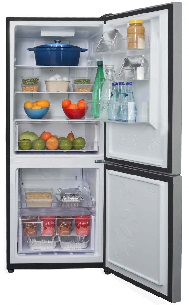 Danby® 10.0 Cu. Ft. Stainless Steel Freestanding Counter Depth Refrigerator 2