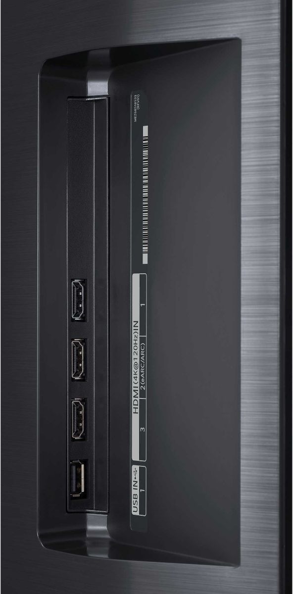 LG C3 83" 4K Ultra HD OLED Smart TV 2
