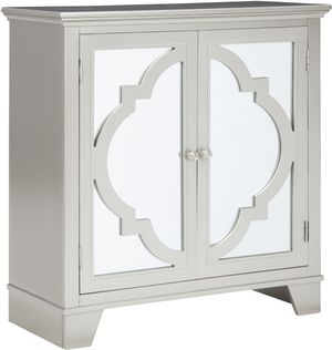 Mill Street® Champagne Accent Cabinet