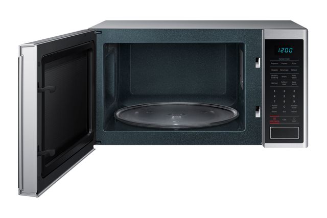 Samsung 1.4 Cu. Ft. Stainless Steel Countertop Microwave-3