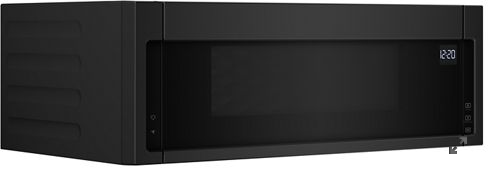 Whirlpool® 1.1 Cu. Ft. Heritage Stainless Steel Over The Range Microwave 1