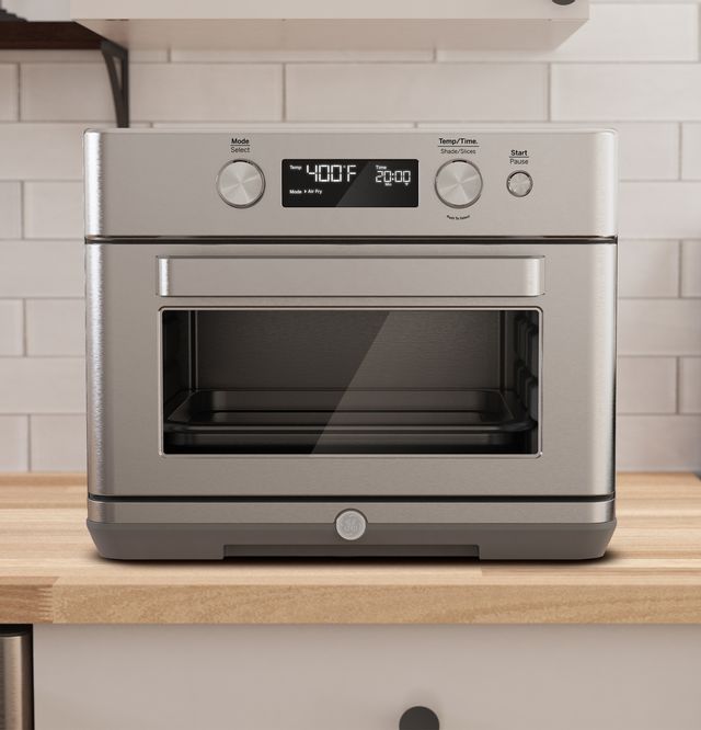 GE® 17" Stainless Steel Countertop Toaster Oven  5