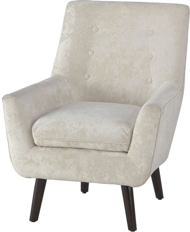Signature Design by Ashley® Zossen Ivory Accent Chair