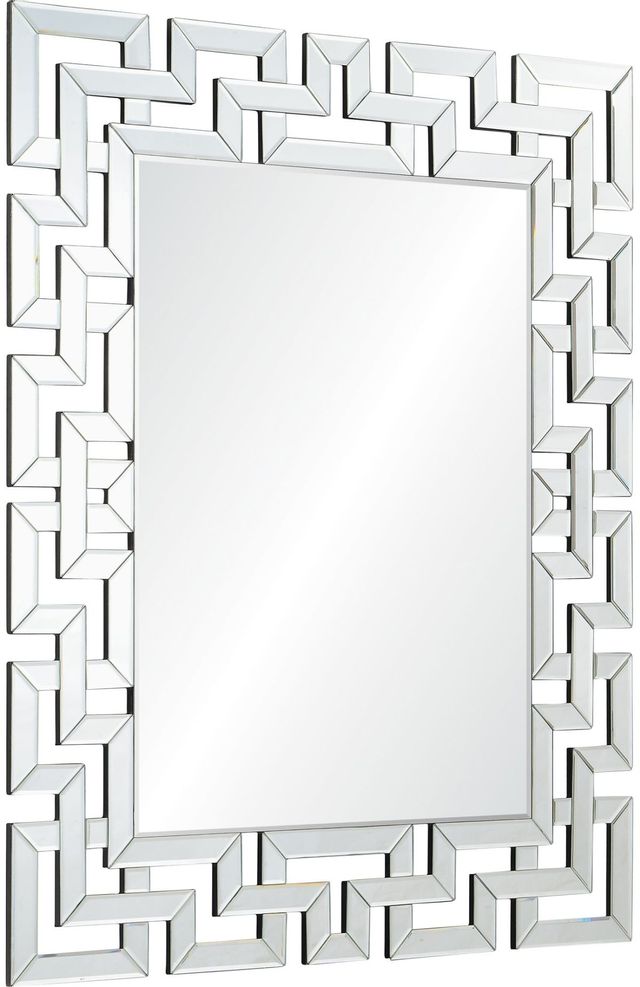 Renwil® Plutopia All Glass Wall Mirror 1
