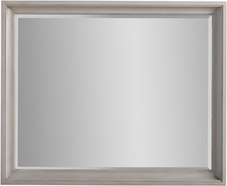 Universal Explore Home™ Summer Hill French Gray Mirror