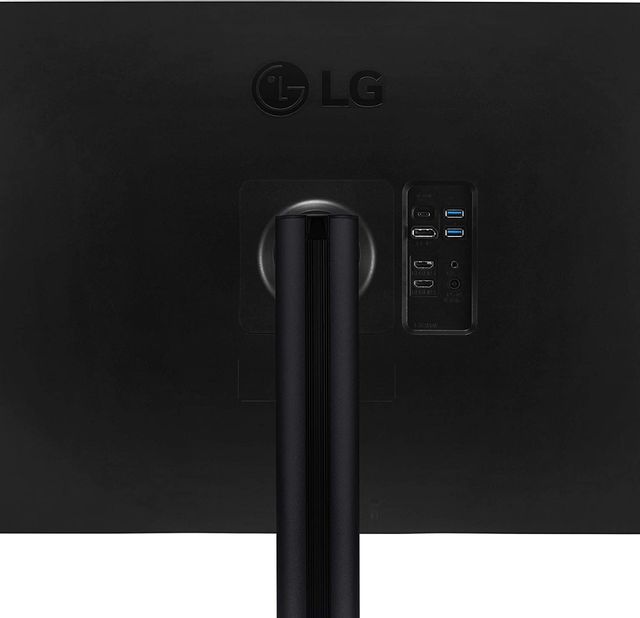 LG  UltraFine™ 32" Display Ergo 4K HDR10 Monitor 8
