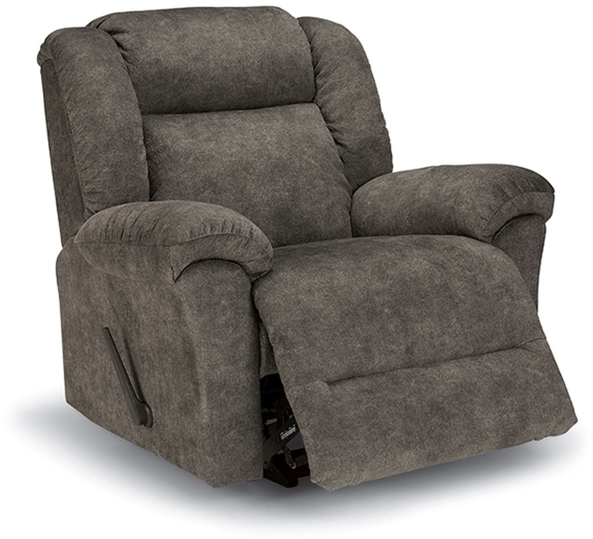 Best Home Furnishings® Gigantor Silt Manual Rocker Recliner Beast-9B67 ...