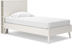 Signature Design by Ashley® Aprilyn White Twin Bookcase Bed