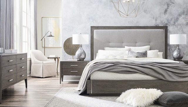 Bassett® Furniture MODERN Queen Astor Bed 6
