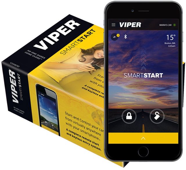 Viper® SmartStart Remote Start System