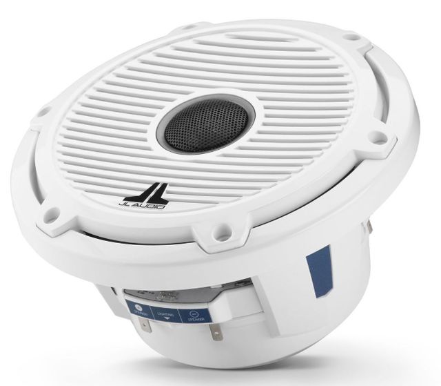 JL Audio® 7.7" Marine Coaxial Speakers with Transflective™ LED Lighting 9