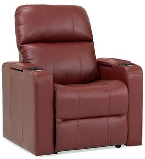 Palliser® Furniture Customizable Elite Theater Seating Recliner 
