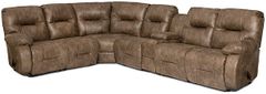 Best® Home Furnishings Brinley 7-Piece Reclining Sectional Set