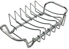 Broil King® Imperial™ Rib and Roast Rack-Stainless Steel-62602