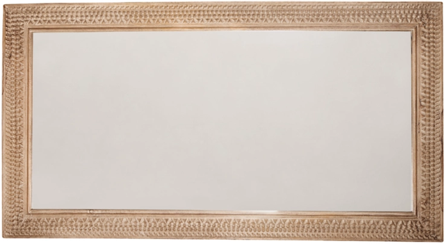 Signature Design by Ashley® Belenburg Washed Brown Floor Mirror 2