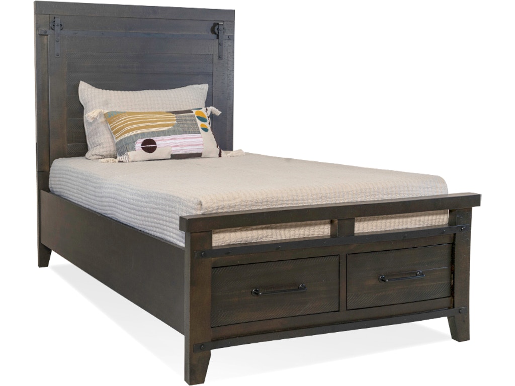 Bobs furniture shop girl beds