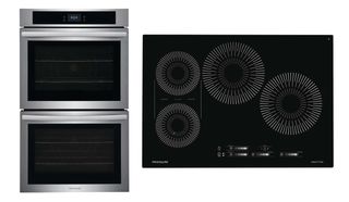 FRIGIDAIRE CookIng 2 Piece Package 445 FCWD3027AS-FCCI3027AB