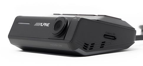 Alpine® Premium 1080p HD Night Vision Dash Camera Bundle 3