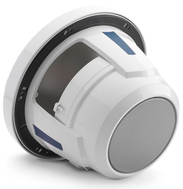 JL Audio® 8.8" Marine Coaxial Speakers with Transflective™ LED Lighting 10