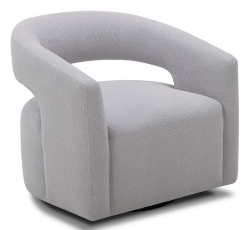 Parker House® Orbit Dame Dove Accent Chair
