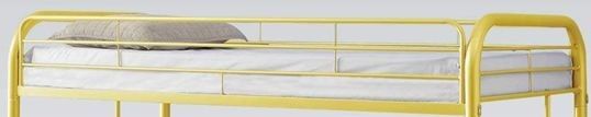ACME Furniture Thomas Yellow Twin/Twin Bunk Bed 1