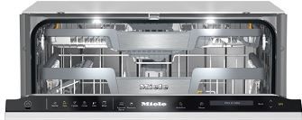 Miele 24" Panel Ready ADA Compliant Built In Dishwasher-3