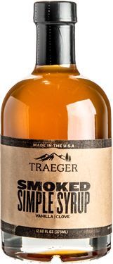Traeger® Smoked Simple Syrup