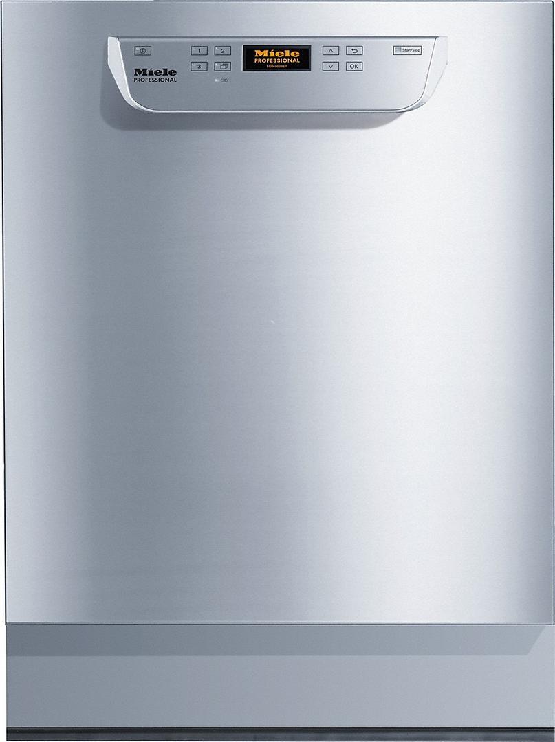Miele 24" Stainless Steel Built In Dishwasher 