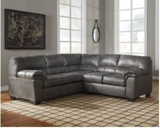 Signature Design by Ashley®  Bladen 2-Piece Coffee Sectional 4