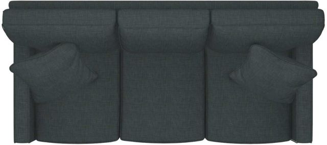 La-Z-Boy® Kennedy Navy Premier Supreme Comfort™ Queen Sleep Sofa 2