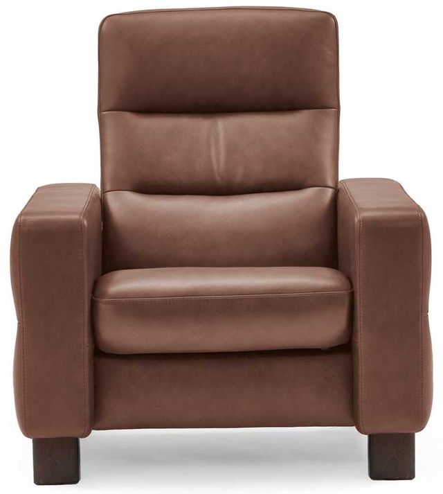 Stressless® by Ekornes® Wave High-Back Reclining Chair