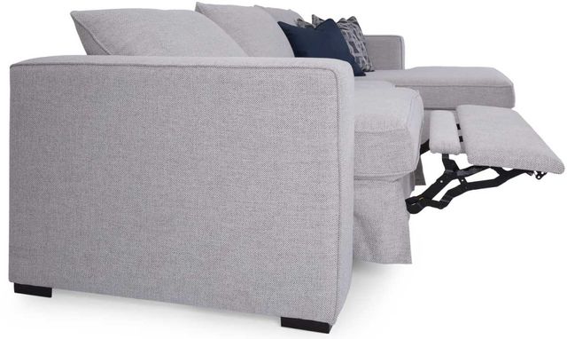 Decor-Rest® Furniture LTD 2-Piece Power Sectional Set 3