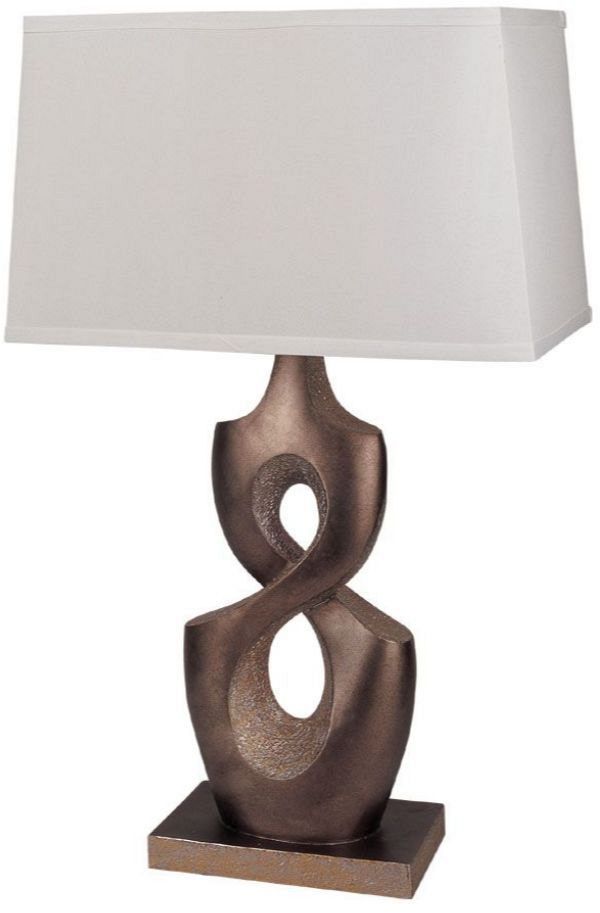 ACME Furniture Montbelle Golden Bronze Table Lamp (Set-2) 1
