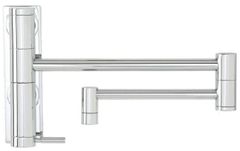 Waterstone™ 1.75 GPM Polished Chrome Wall-Mounted Pot Filler