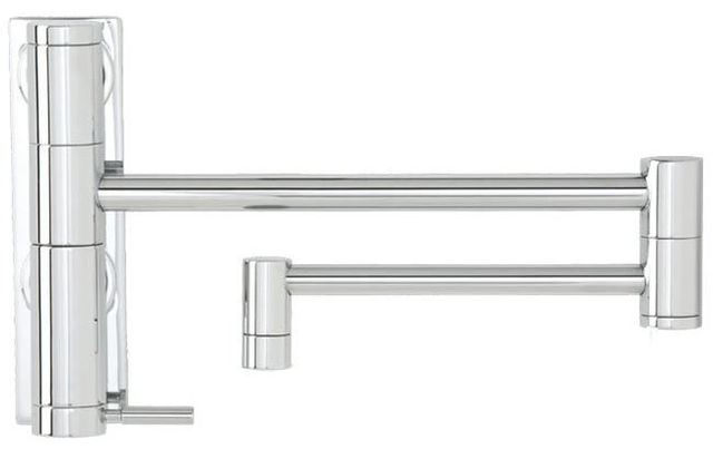 Waterstone™ 1.75 GPM Polished Chrome Wall-Mounted Pot Filler-0