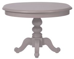 Liberty Furniture Summer House Light Gray Dining Table