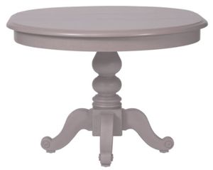 Liberty Summer House Dove Grey Dining Table