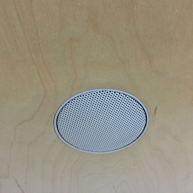 James Loudspeaker® Small Aperture® Series 6.5” 3-Way In-Ceiling/In-Wall Speaker 4