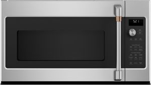 Café™ 2.1 Cu. Ft. Stainless Steel Over The Range Microwave