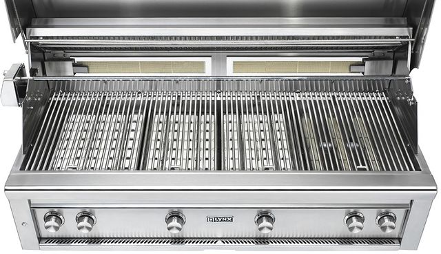 Lynx® Professional 54" Stainless Steel Built In Grill-1