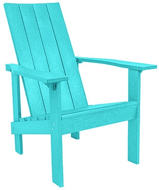 turquoise adirondack plastic chairs