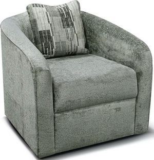 England Furniture Banks Swivel Chair