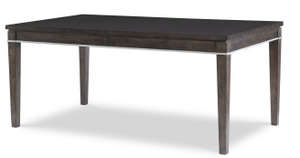 Legacy Classic Counter Point Satin Smoke Table