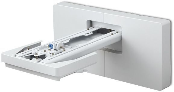 Epson® White Projector Wall Mount