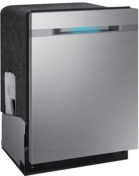 Samsung 24" Stainless Steel Top Control Built In Dishwasher 2