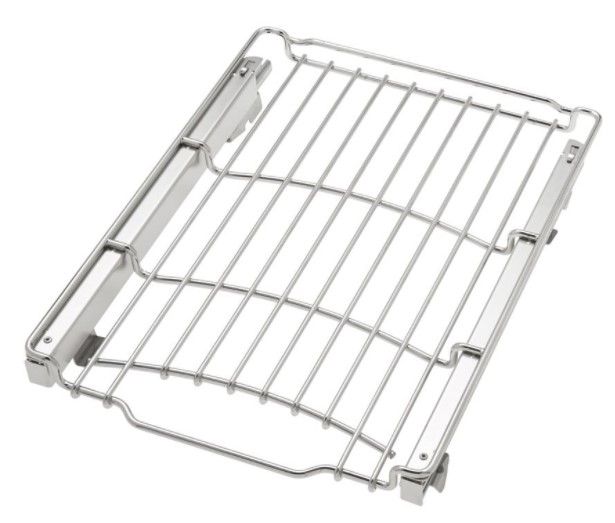 Wolf® 18"  Stainless Steel Oven Rack-0